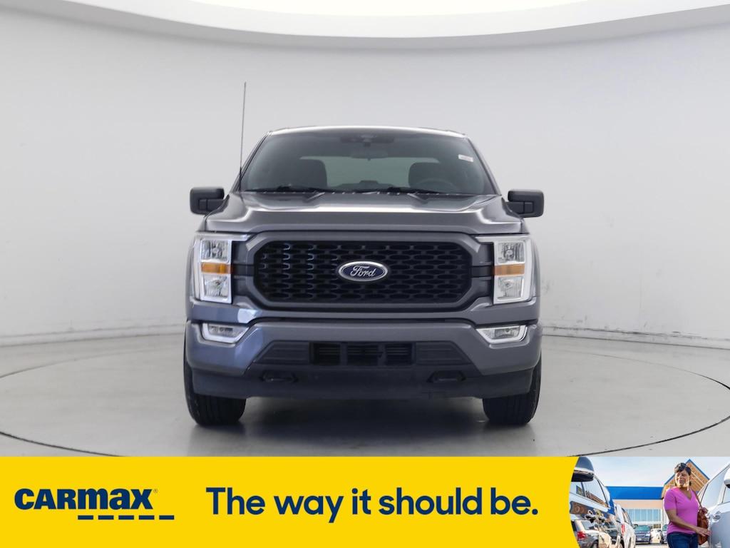 used 2021 Ford F-150 car, priced at $32,998