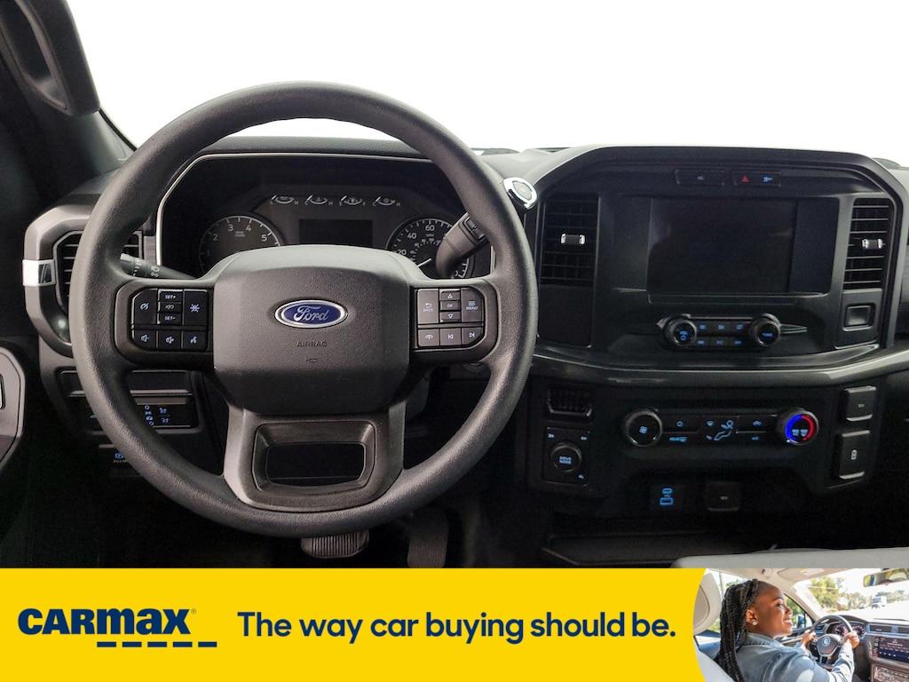 used 2021 Ford F-150 car, priced at $32,998