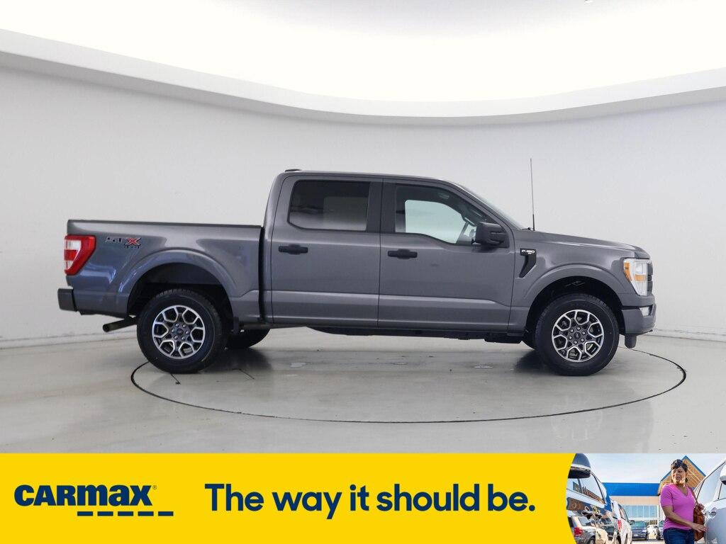 used 2021 Ford F-150 car, priced at $32,998