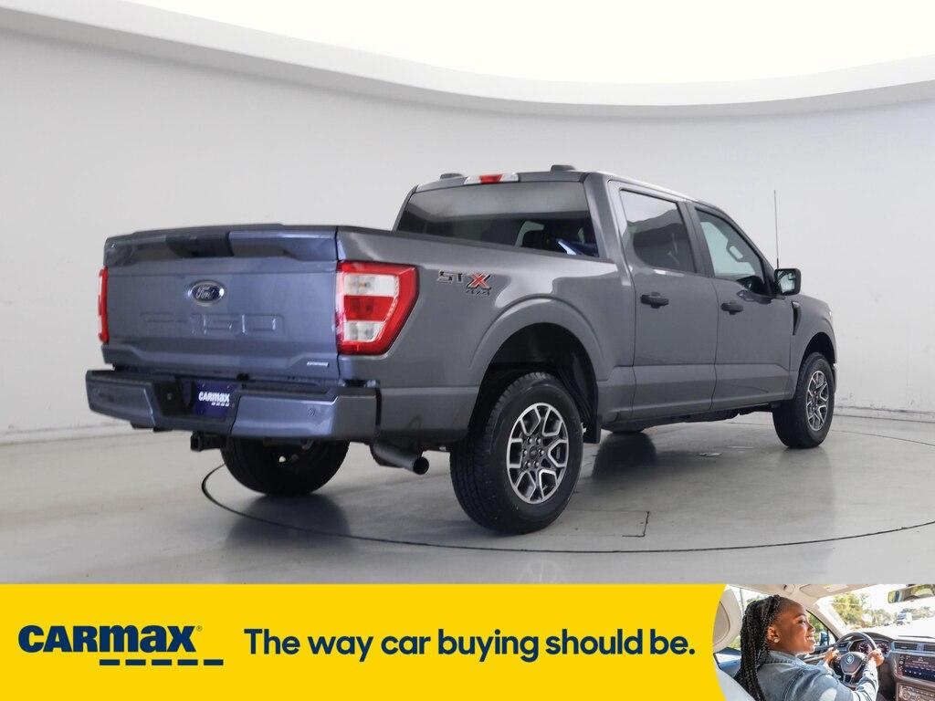 used 2021 Ford F-150 car, priced at $32,998