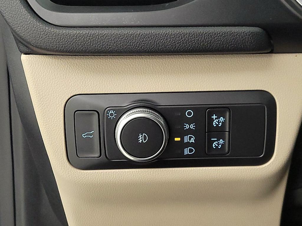 used 2020 Ford Escape car, priced at $22,998