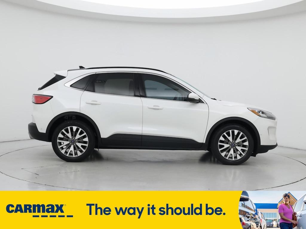 used 2020 Ford Escape car, priced at $22,998
