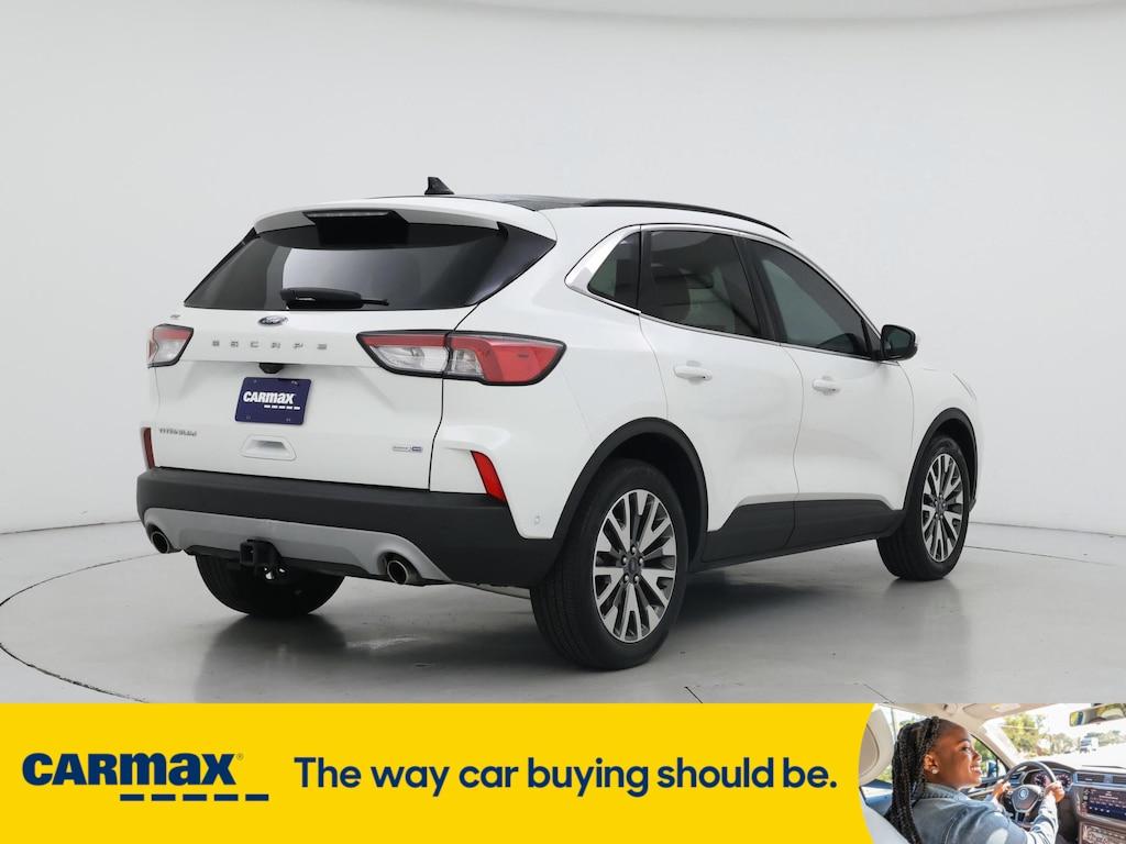 used 2020 Ford Escape car, priced at $22,998