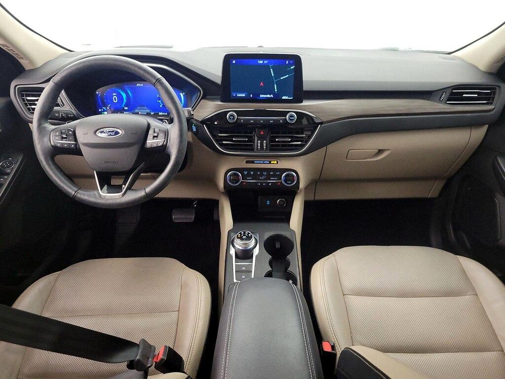 used 2020 Ford Escape car, priced at $21,998