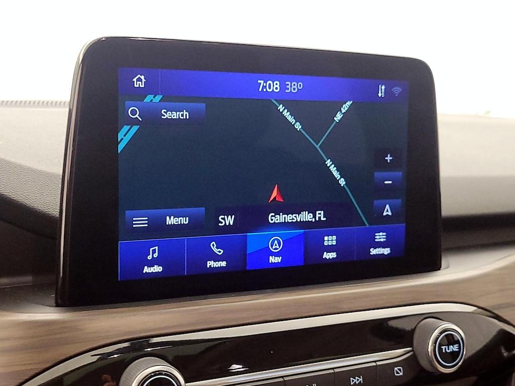 used 2020 Ford Escape car, priced at $22,998