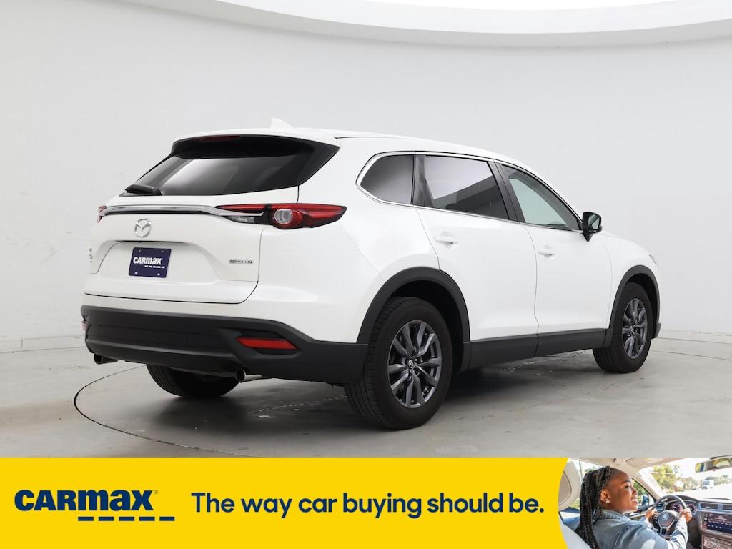 used 2022 Mazda CX-9 car, priced at $26,998