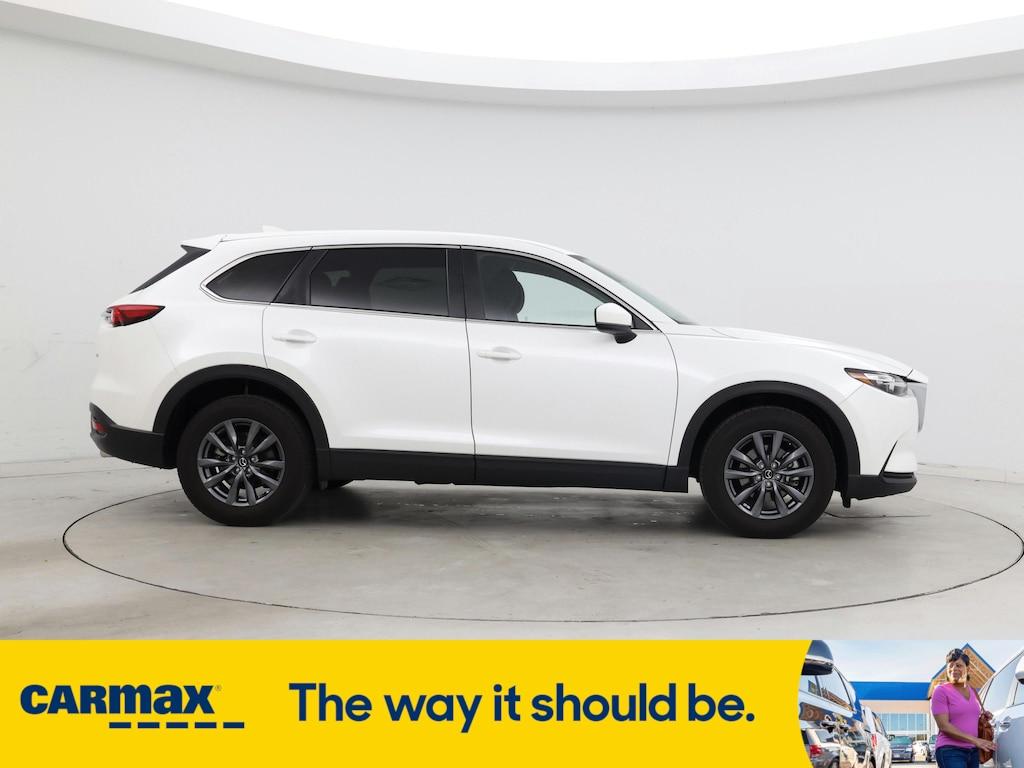 used 2022 Mazda CX-9 car, priced at $26,998