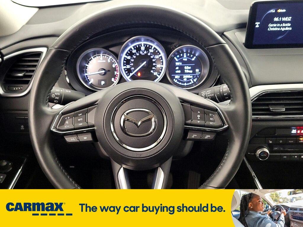 used 2022 Mazda CX-9 car, priced at $26,998