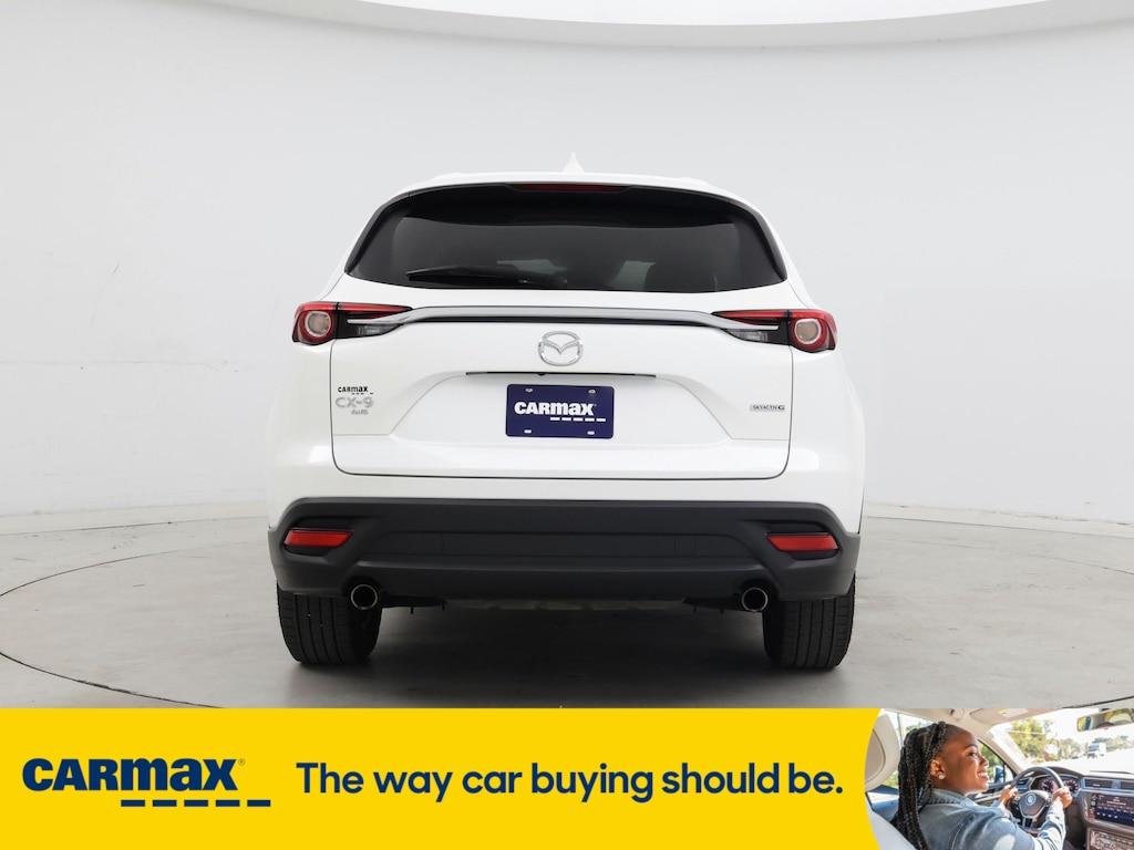 used 2022 Mazda CX-9 car, priced at $26,998