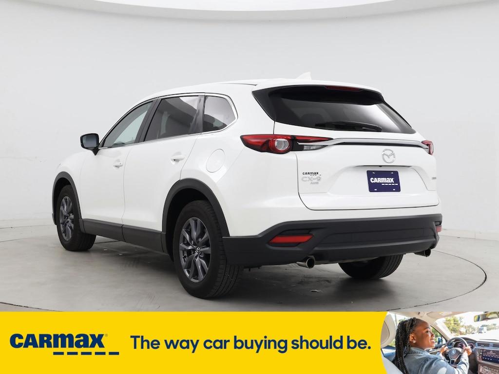 used 2022 Mazda CX-9 car, priced at $26,998