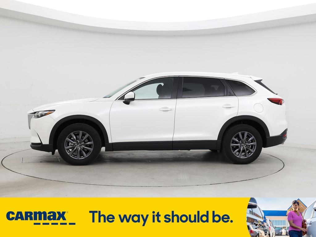 used 2022 Mazda CX-9 car, priced at $26,998