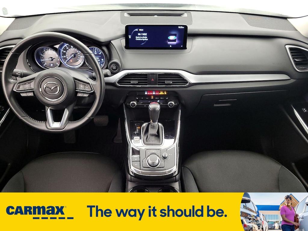 used 2022 Mazda CX-9 car, priced at $26,998