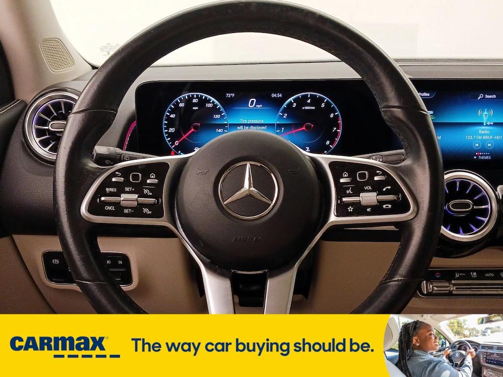 used 2022 Mercedes-Benz GLB 250 car, priced at $35,998