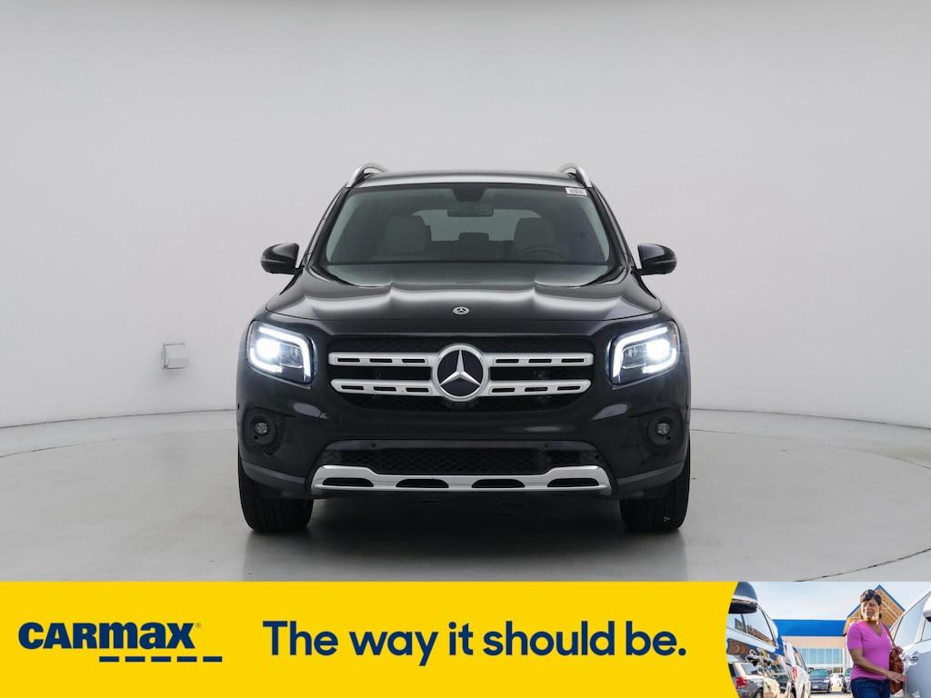 used 2022 Mercedes-Benz GLB 250 car, priced at $35,998