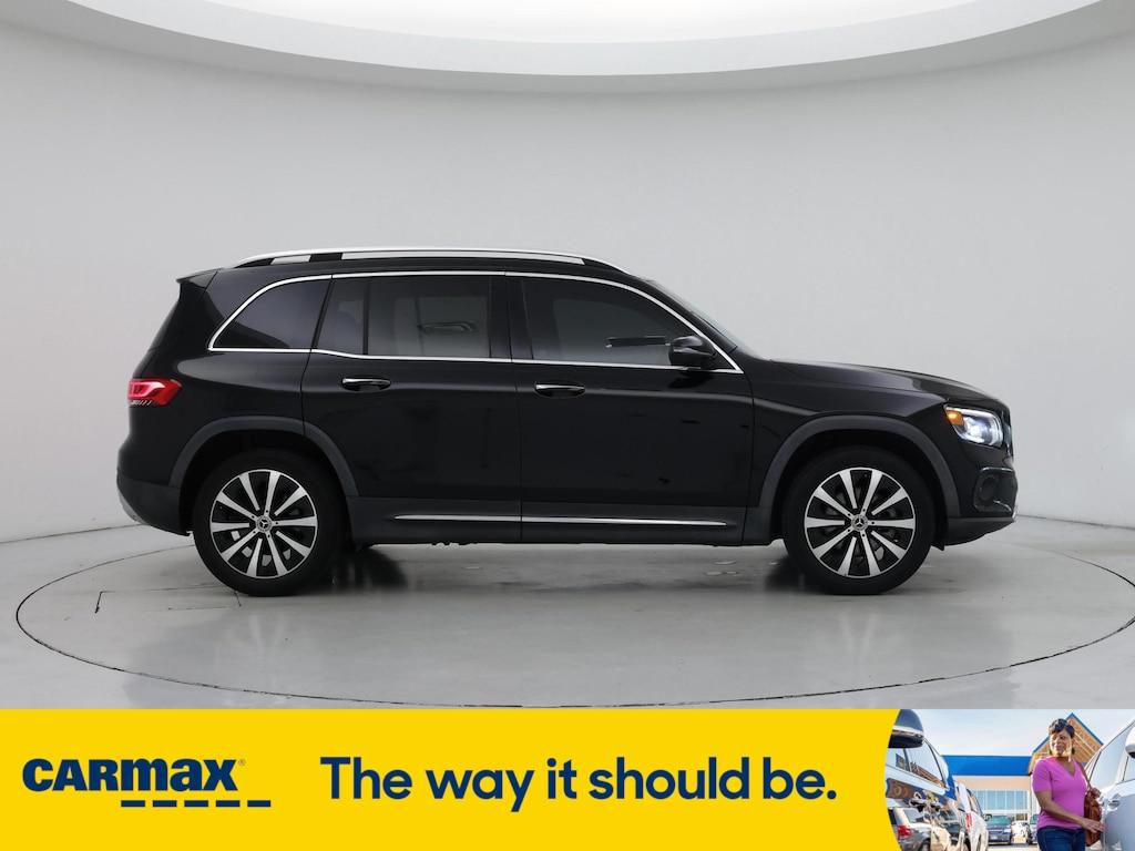 used 2022 Mercedes-Benz GLB 250 car, priced at $35,998