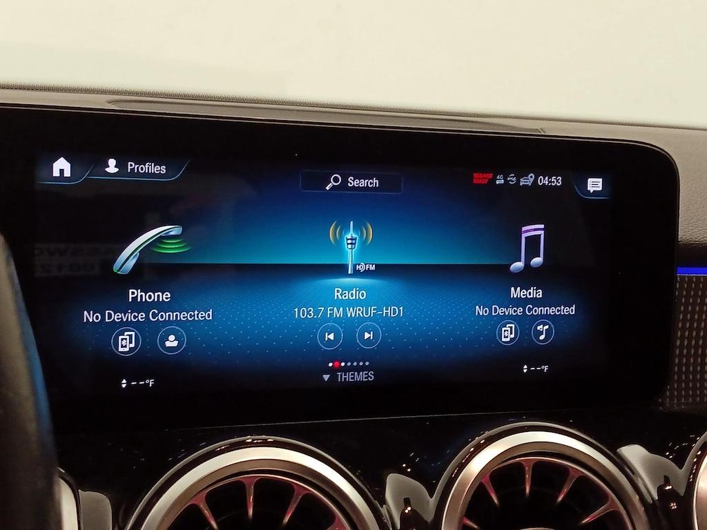 used 2022 Mercedes-Benz GLB 250 car, priced at $35,998