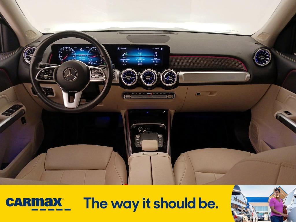 used 2022 Mercedes-Benz GLB 250 car, priced at $35,998