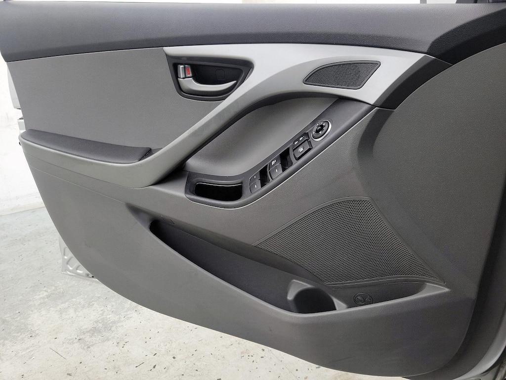 used 2015 Hyundai Elantra car, priced at $14,599