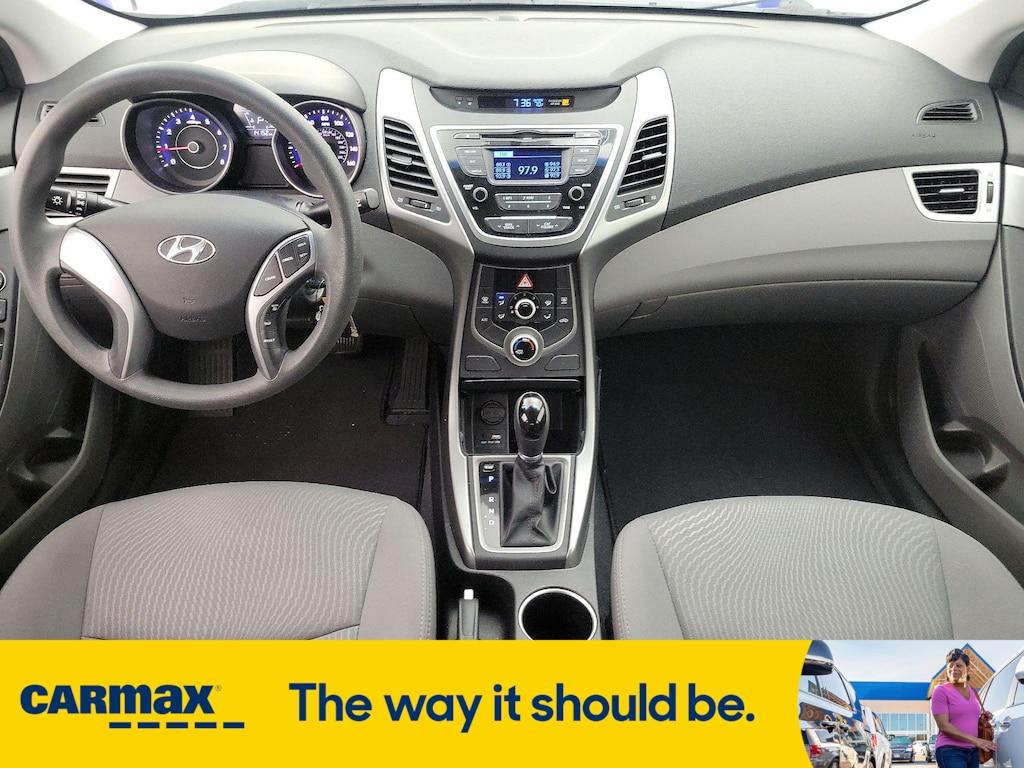 used 2015 Hyundai Elantra car, priced at $14,599