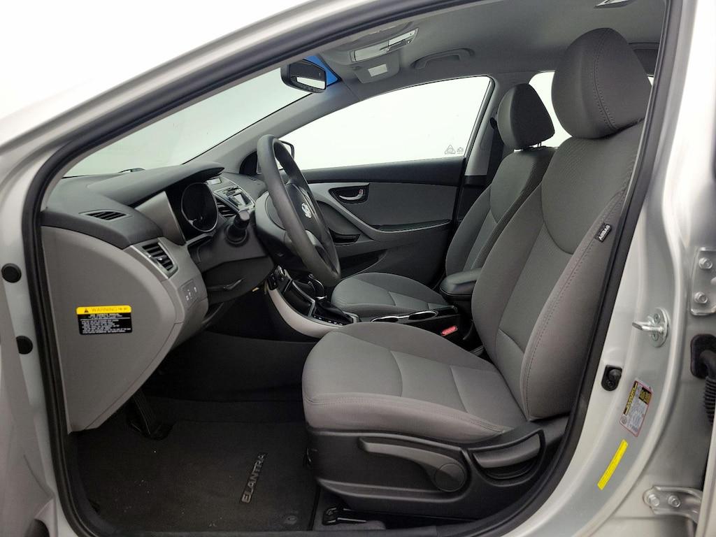 used 2015 Hyundai Elantra car, priced at $14,599