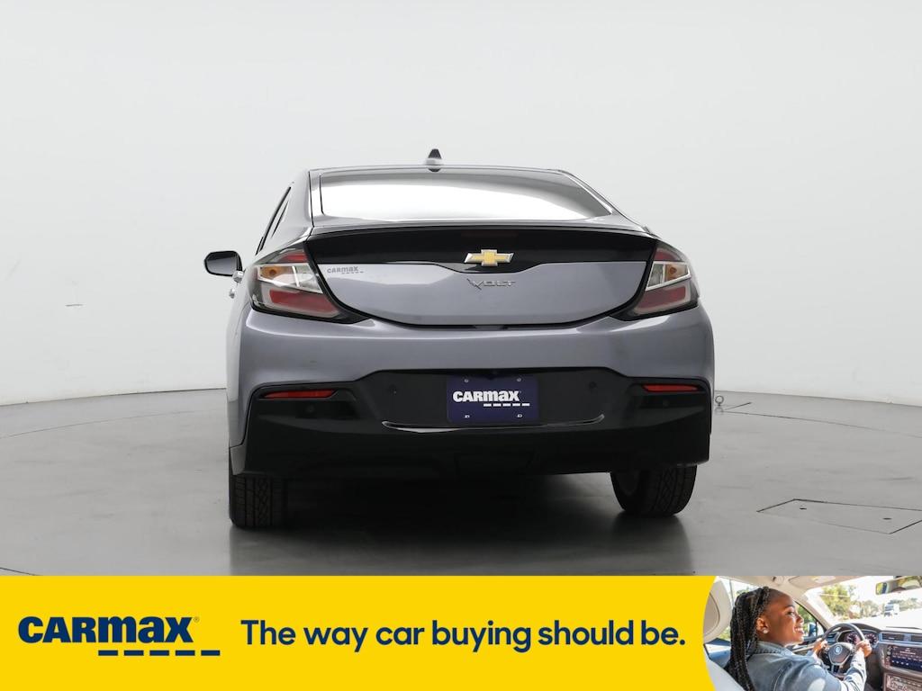 used 2018 Chevrolet Volt car, priced at $16,998