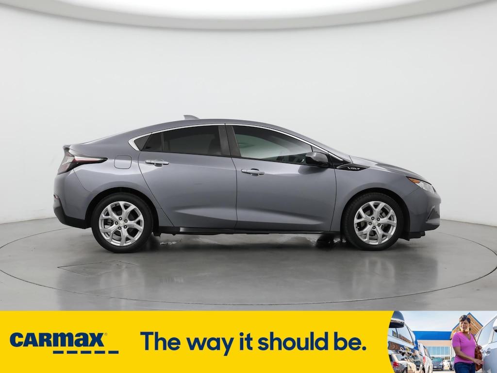 used 2018 Chevrolet Volt car, priced at $16,998