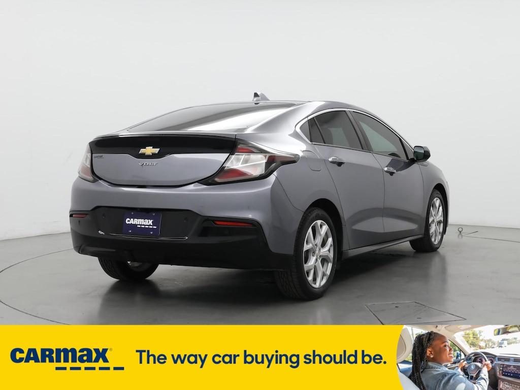 used 2018 Chevrolet Volt car, priced at $16,998