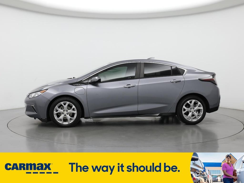 used 2018 Chevrolet Volt car, priced at $16,998