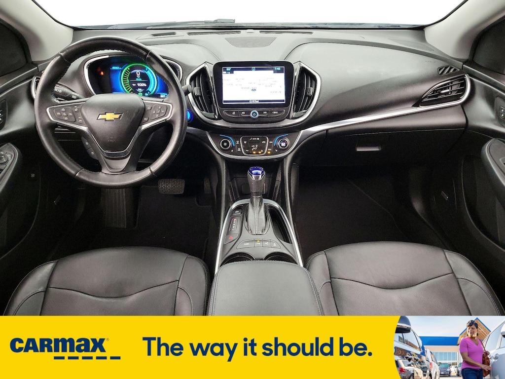 used 2018 Chevrolet Volt car, priced at $16,998