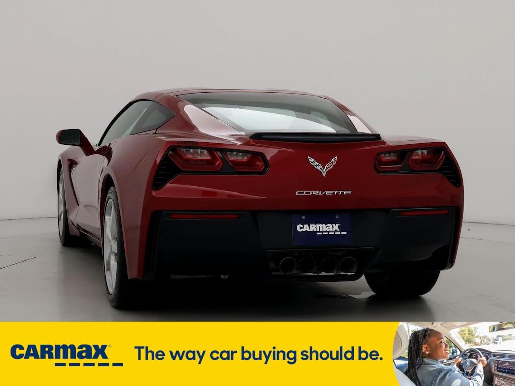 used 2014 Chevrolet Corvette Stingray car, priced at $41,998