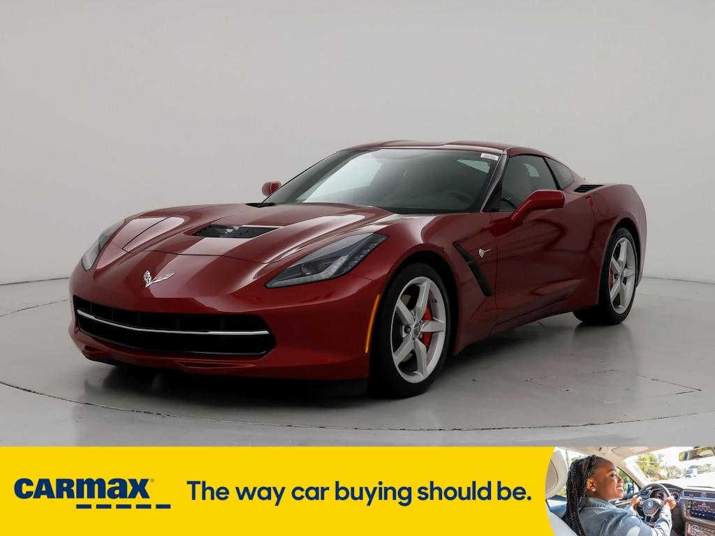 used 2014 Chevrolet Corvette Stingray car, priced at $41,998