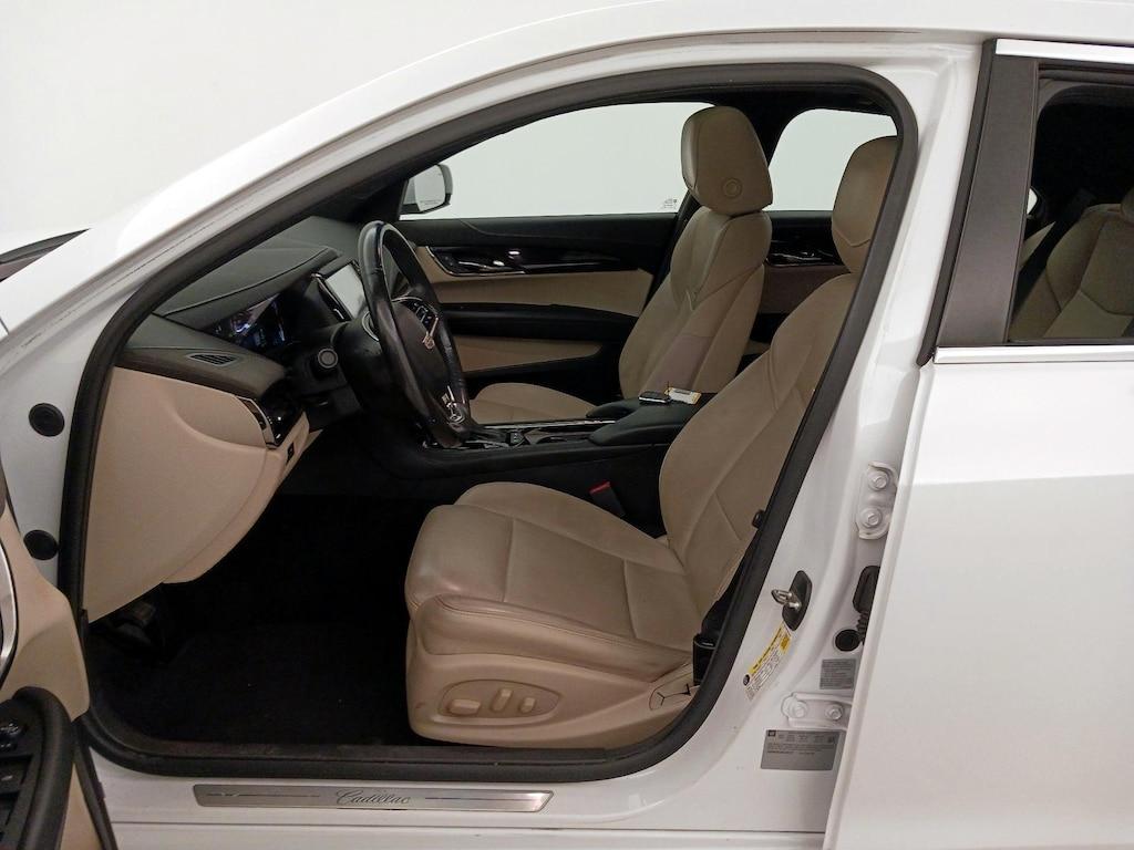 used 2017 Cadillac ATS car, priced at $17,998