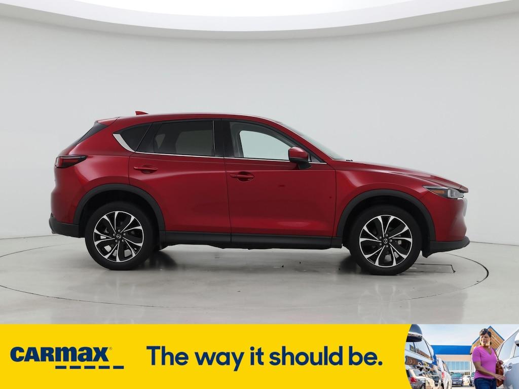 used 2022 Mazda CX-5 car, priced at $26,998