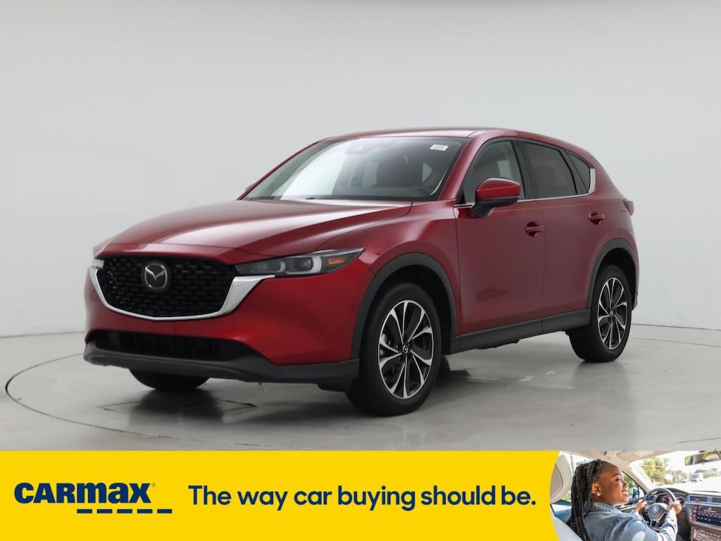 used 2022 Mazda CX-5 car, priced at $26,998