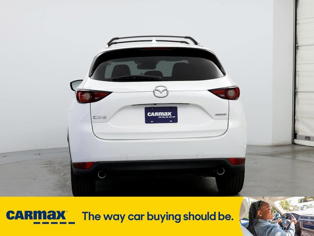 used 2020 Mazda CX-5 car, priced at $20,998