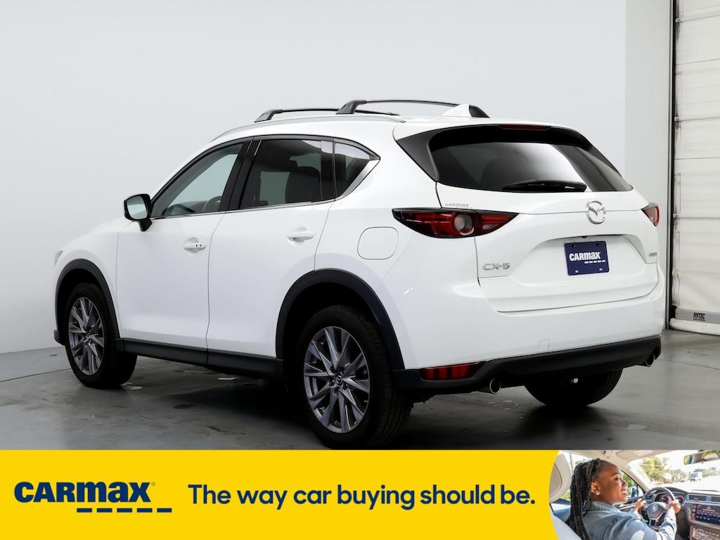 used 2020 Mazda CX-5 car, priced at $20,998