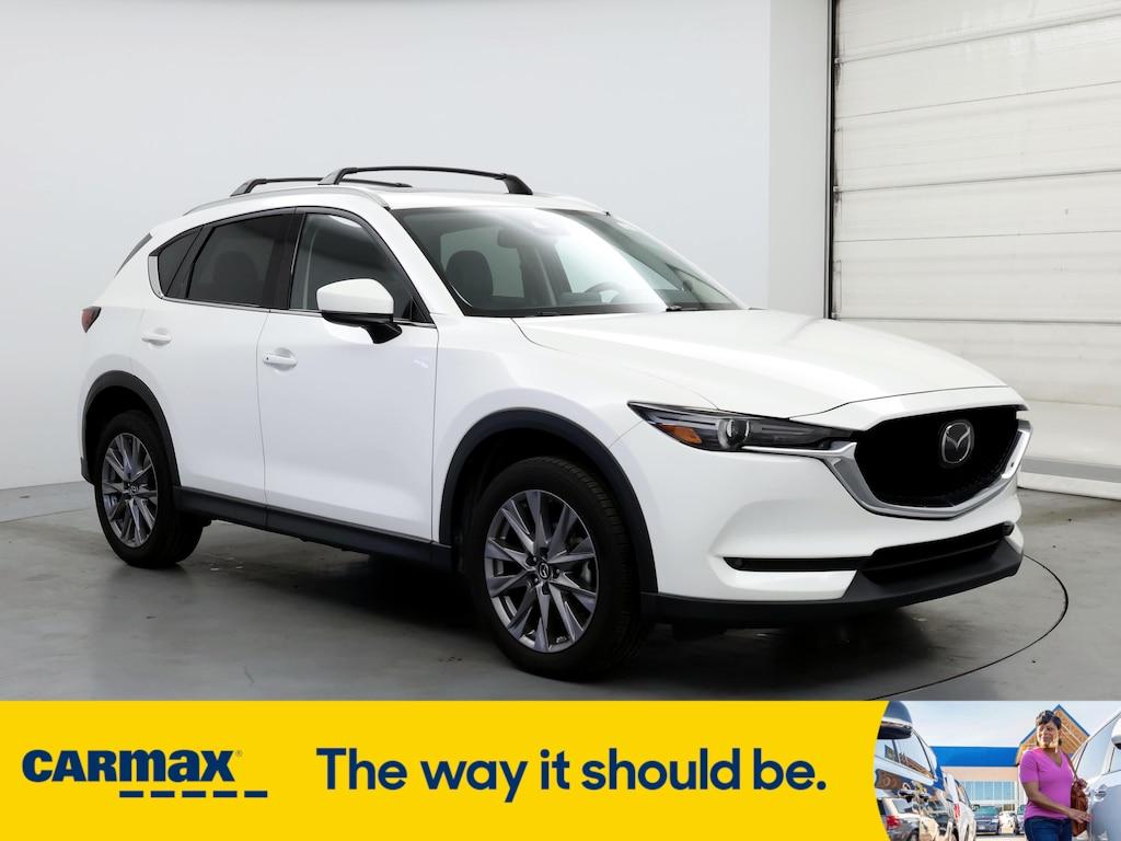 used 2020 Mazda CX-5 car, priced at $20,998