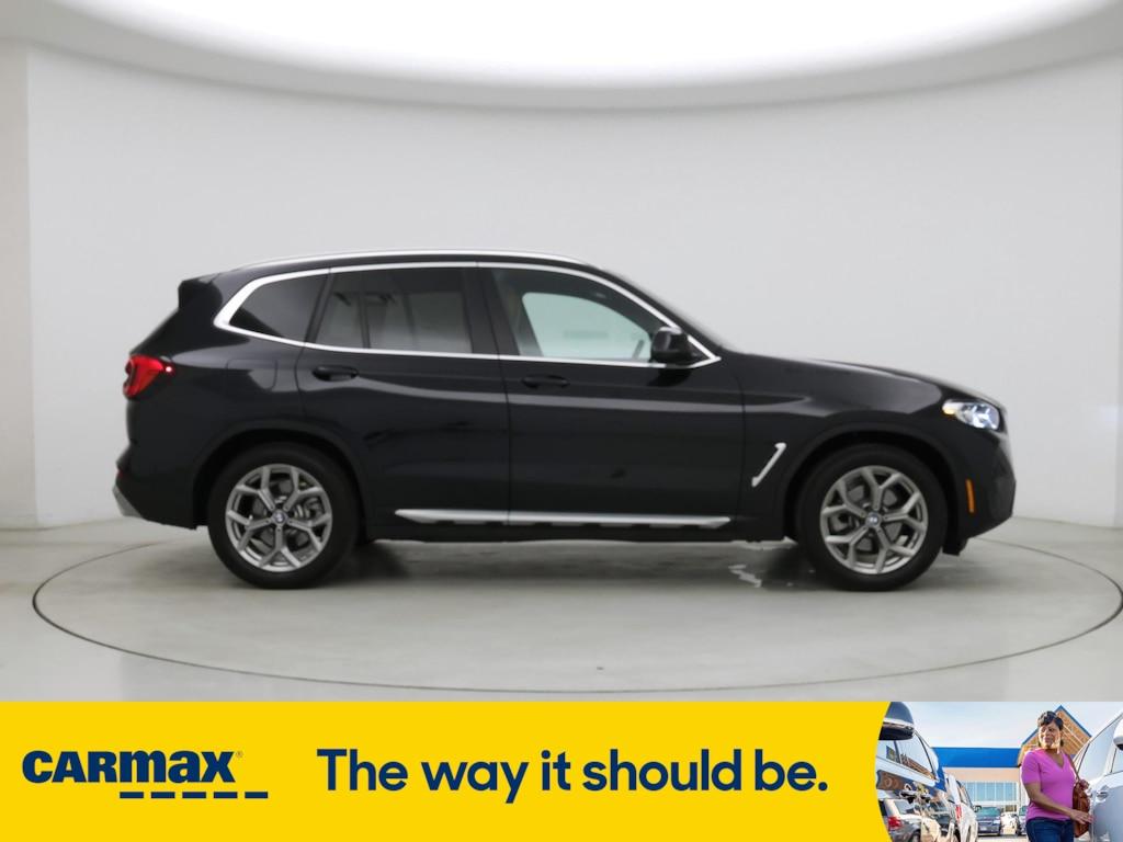 used 2023 BMW X3 car, priced at $41,998