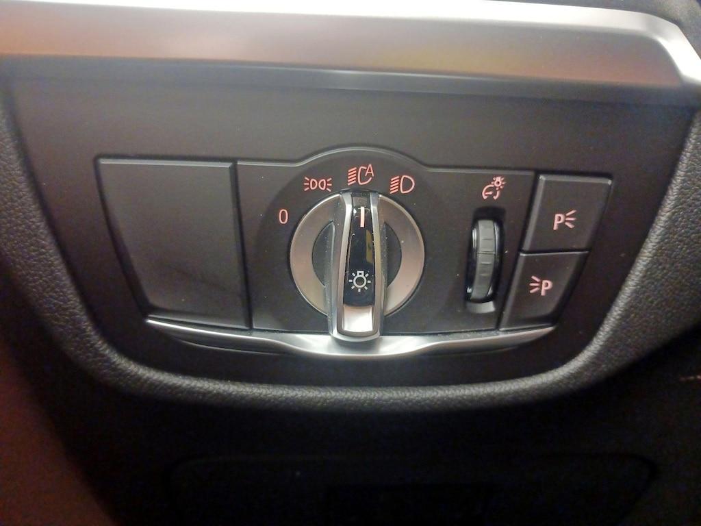 used 2023 BMW X3 car, priced at $41,998