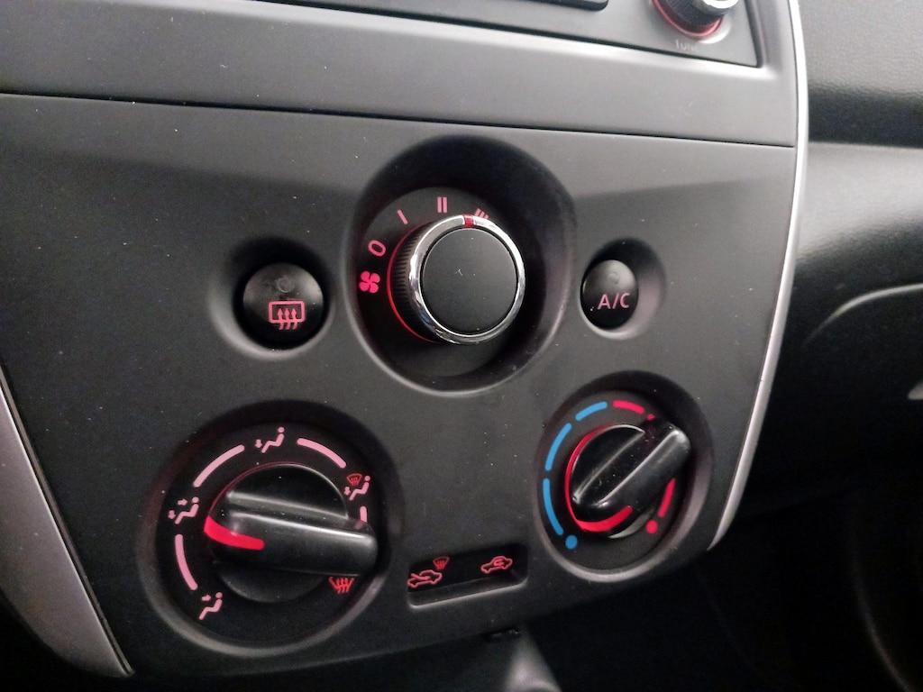 used 2017 Nissan Versa car, priced at $12,599