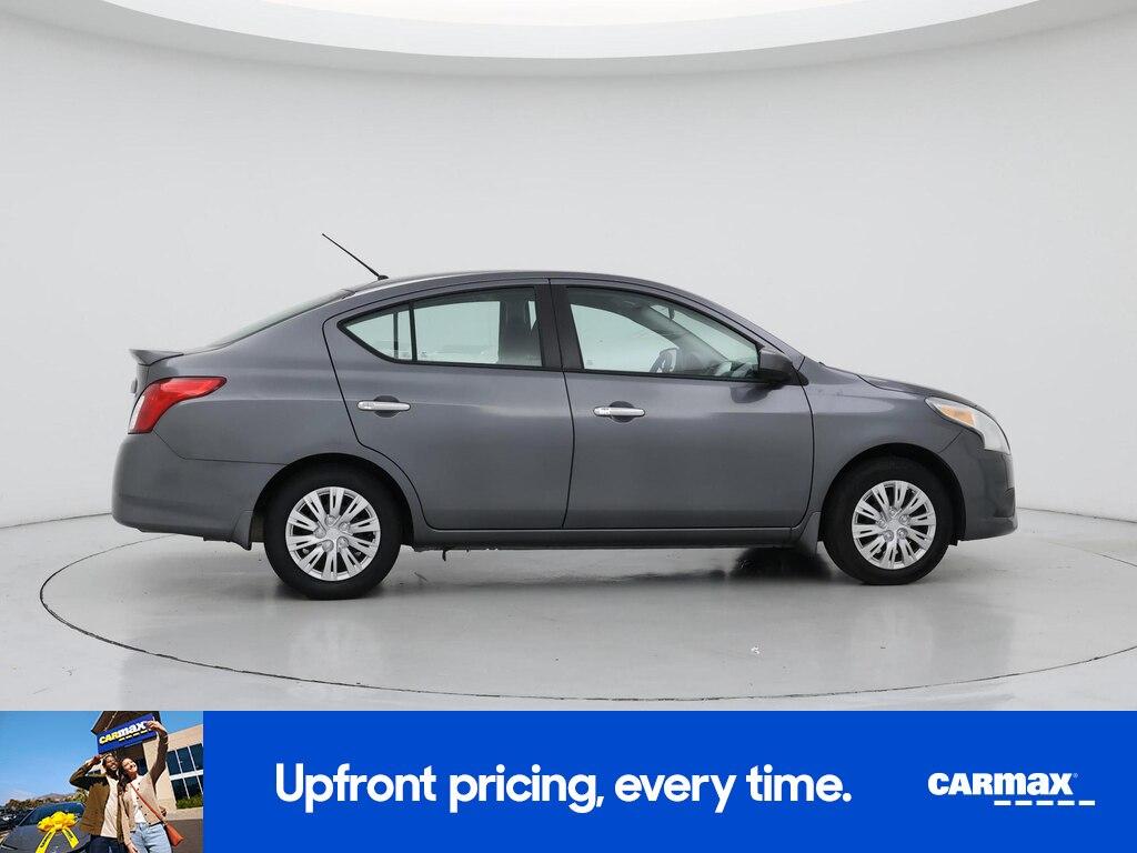 used 2017 Nissan Versa car, priced at $12,599