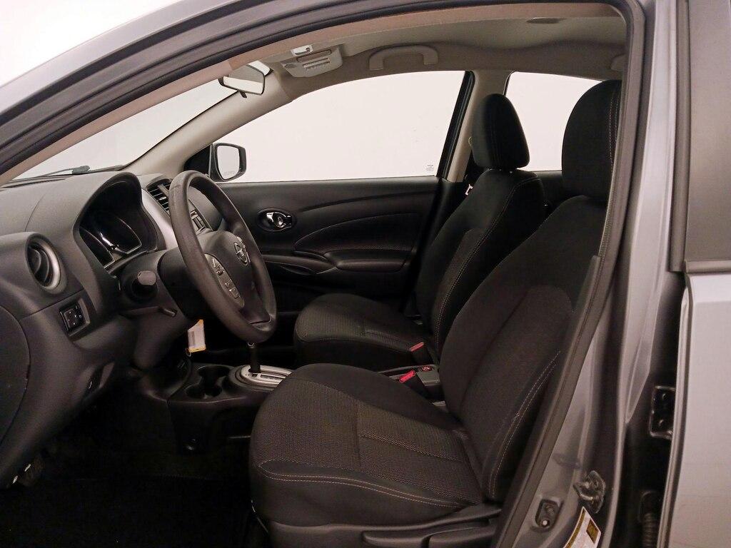 used 2017 Nissan Versa car, priced at $12,599
