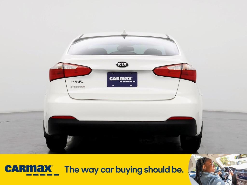 used 2016 Kia Forte car, priced at $10,998