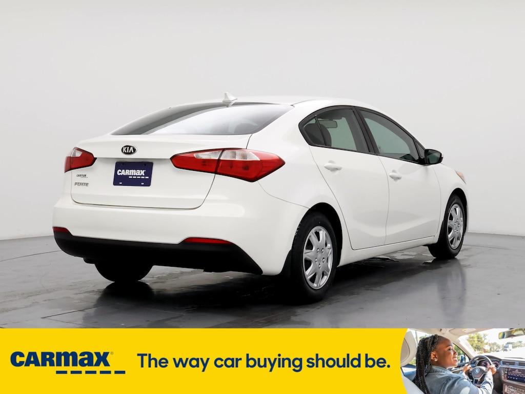 used 2016 Kia Forte car, priced at $10,998