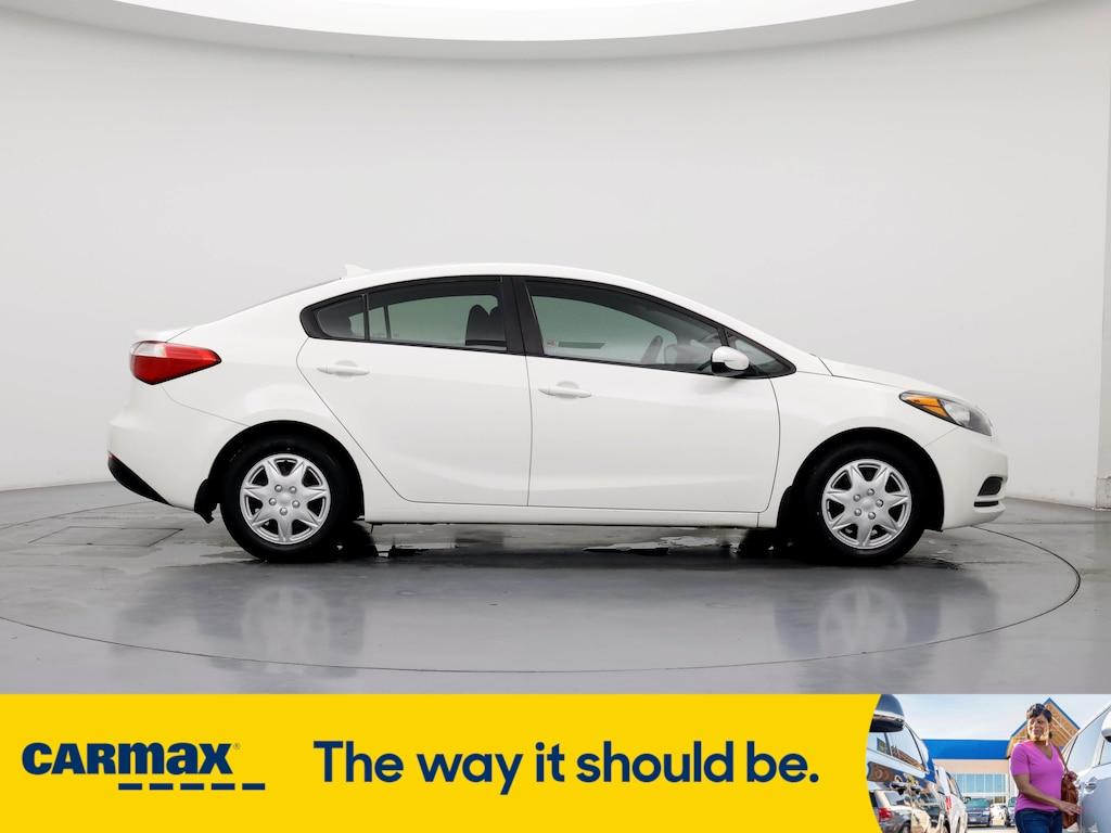 used 2016 Kia Forte car, priced at $10,998