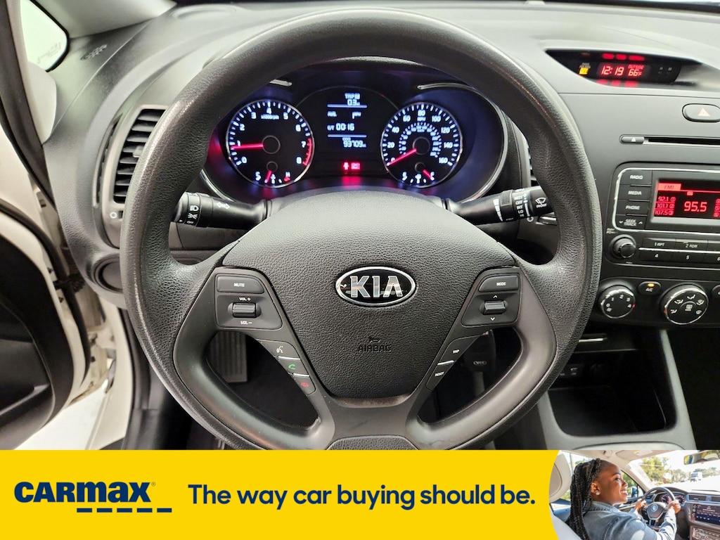 used 2016 Kia Forte car, priced at $10,998