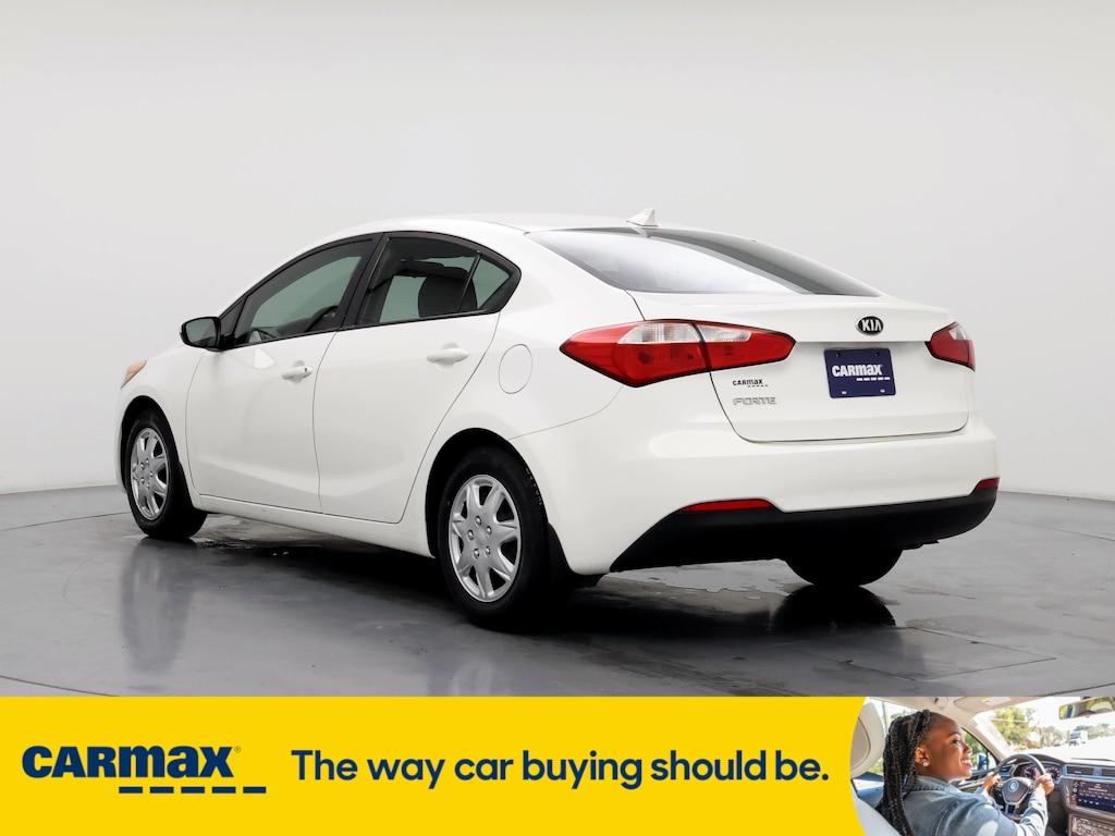 used 2016 Kia Forte car, priced at $10,998