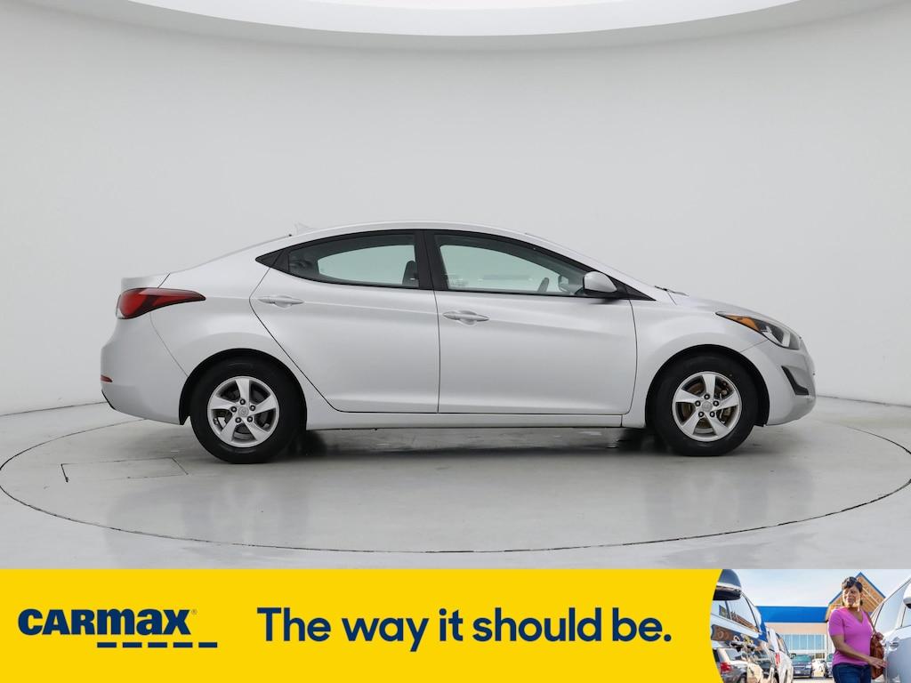 used 2015 Hyundai Elantra car, priced at $10,998