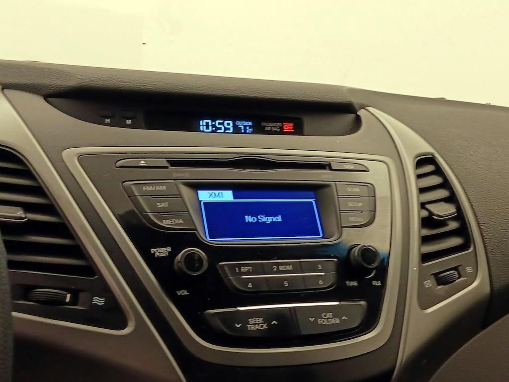 used 2015 Hyundai Elantra car, priced at $10,998