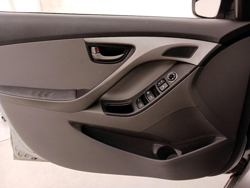 used 2015 Hyundai Elantra car, priced at $10,998